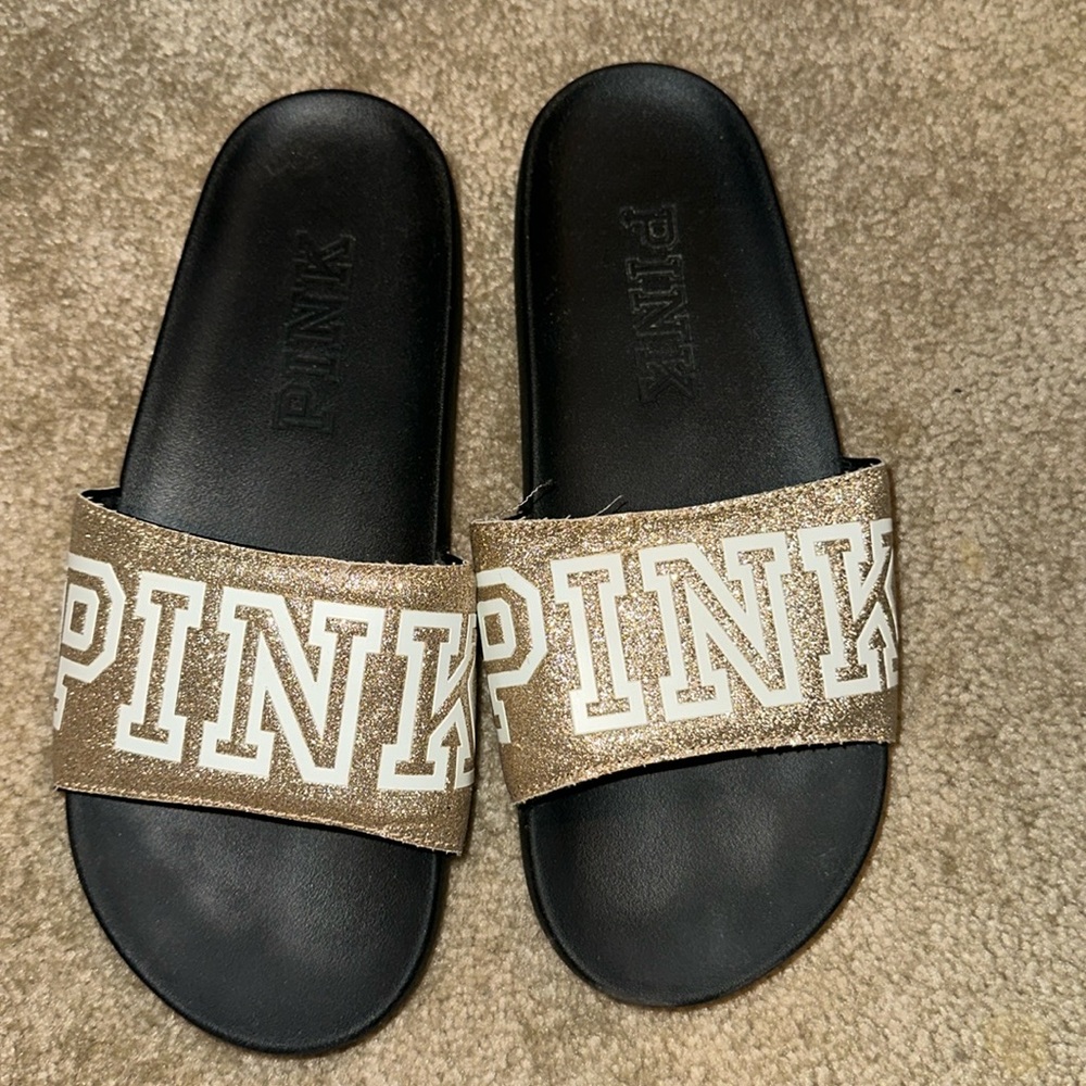 Victoria’s Secret PINK slides